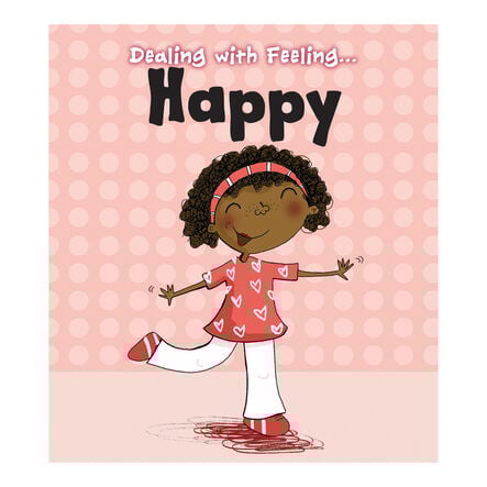 Feelings and Emotions Book Pack 8pk  hi\-res