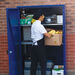 ES2000 Extra Large Steel Outdoor Storage Cupboard  hi\-res