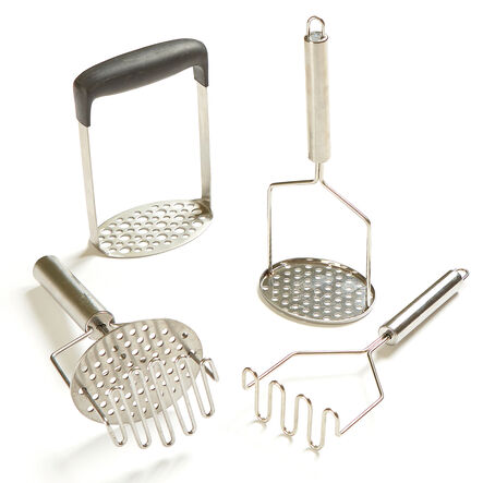 Metal Masher Collection 4pk  hi\-res
