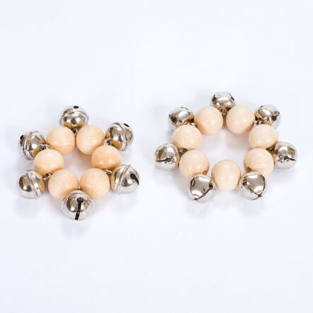 Wrist Bell Bracelets Pair  hi\-res
