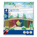 STAEDTLER Noris Colouring Pencils Assorted Colours  hi\-res