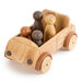 Small World Giant Wooden Car  hi\-res