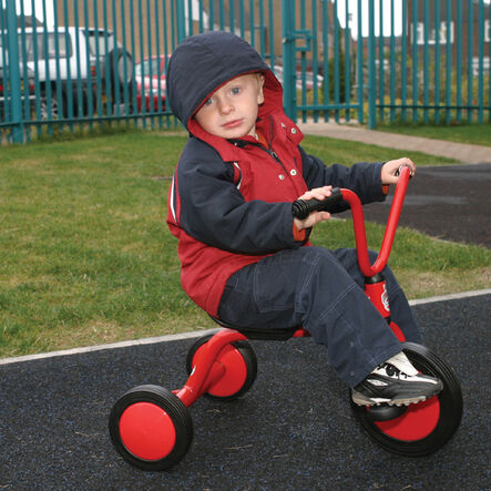 Winther Mini Viking Low Step Tricycle  hi\-res