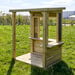 Modern Outdoor Role Play Kiosk  hi\-res
