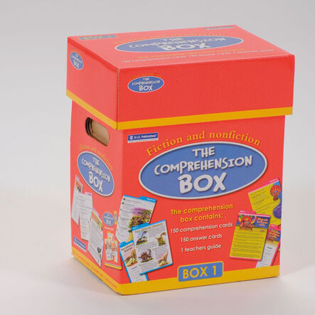 The Literacy Box 3 ages 11+  hi\-res