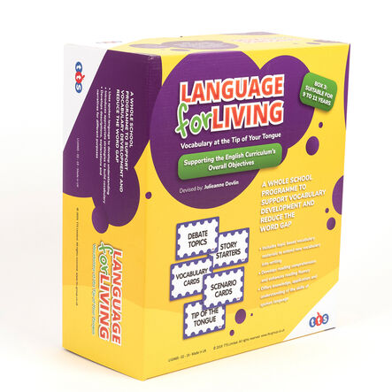 TTS Language For Living Box 1 \- ages 5 to 7 years  hi\-res