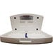 Wall Mounted Horizontal Baby Changing Unit  hi\-res