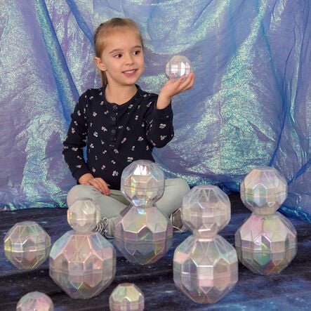 Iridescent Lustre Boulders  hi\-res