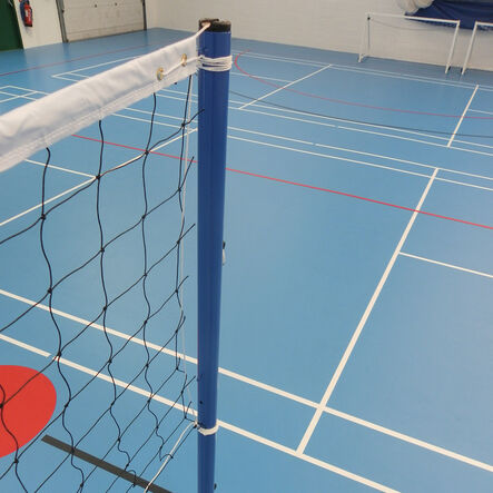 Badminton and Volleyball Combination Posts  hi\-res