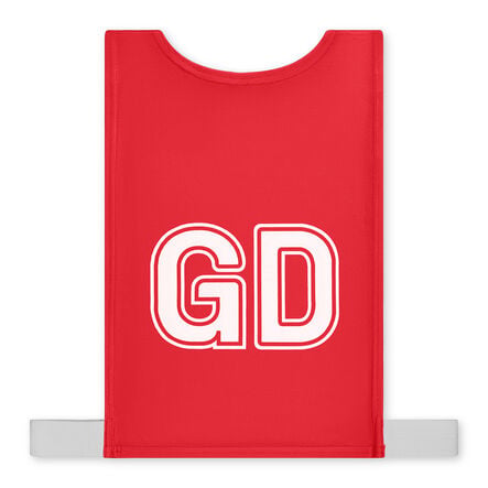 Mitre Netball Mesh Bibs Medium Size 7pk  hi\-res