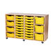 Mobile Quad Tray Unit Combination 25  hi\-res