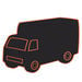 TTS Transport Themed Assorted Chalkboards 5pk  hi\-res