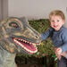 TTS Adventures with Dinosaurs Giant Mache Figures  hi\-res