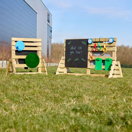 Freestanding Sensory Exploration Panels  hi\-res