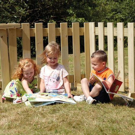 TTS Outdoor Fence Panels \x26 Room Dividers x 4  hi\-res