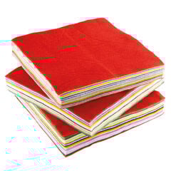 Felt Squares Assorted 300mm 100pk  Felt Squares Assorted 300mm 100pk  hi-res