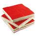 Felt Squares Assorted 300mm 100pk  hi\-res
