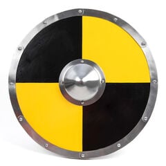 Anglo Saxon Shield Replica  Anglo Saxon Shield Replica  hi-res