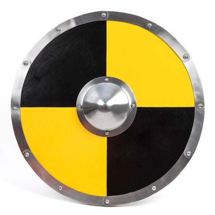 Anglo Saxon Shield Replica  hi\-res
