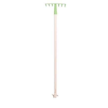 Long Handled Soil Rake  hi\-res