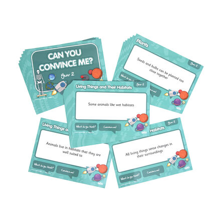 TTS Can You Convince Me? \- Science Activity Cards Year 6  hi\-res