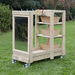 TTS Wooden Outdoor Role Play Dress Up Storage Unit  hi\-res