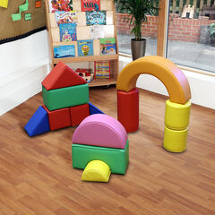 Soft Play Build a Set 13pk  Soft Play Build a Set 13pk  hi-res