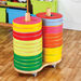 Donut Floor Cushions and Trolley 24pk  hi\-res
