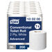 TORK® 2 Ply White Toilet Rolls 36pk  hi\-res