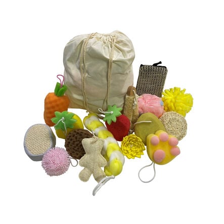 Sponge Set 15pk  hi\-res