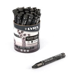Lyra Graphite Chunky Crayons Tub 24  Lyra Graphite Chunky Crayons Tub 24  hi-res