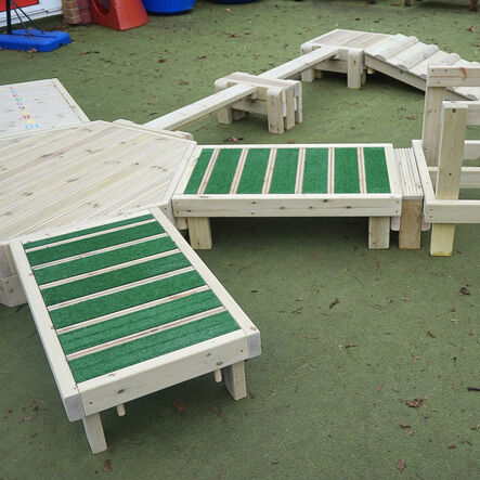 Physical Development Trail 8 Pieces  hi\-res