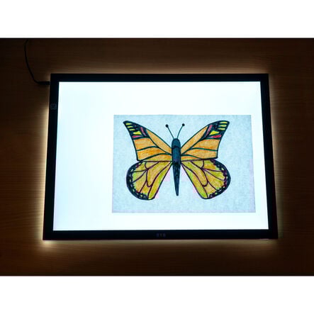 Ultra\-Bright LED Light Panel A3  hi\-res