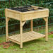 Herb Garden Natural Wood H80 x W78 x D58cm  hi\-res