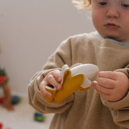 Natural Rubber Toddler Fruit and Veg Chewables  hi\-res