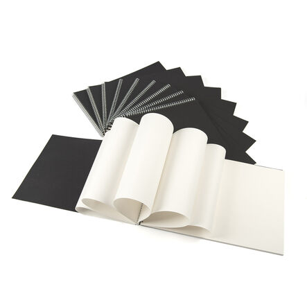 Pisces Spiral Sketchbooks A3 100gsm  hi\-res