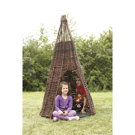 Willow Teepees  hi\-res