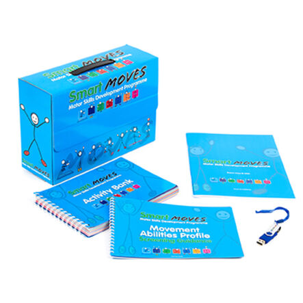 Smart Moves Motor Skills Development Programme  hi\-res