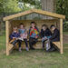Wooden Hut Self\-Assembly  hi\-res