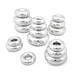 TTS Marvellous Metallics Mirror Stacking Donuts  hi\-res