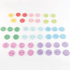 TTS Foam Percentage Action Teaching Resource  hi-res