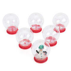 Make Your Own Snow Globes  Make Your Own Snow Globes  hi-res