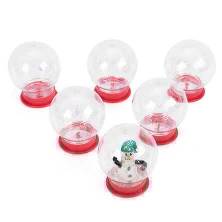 Make Your Own Snow Globes  hi\-res