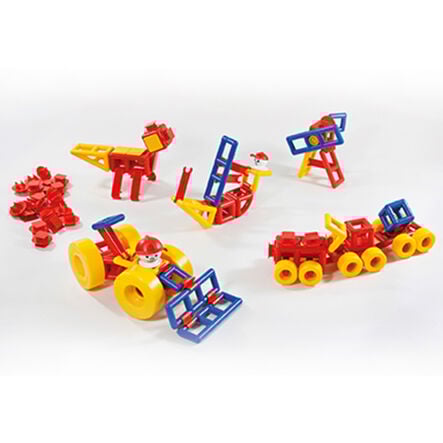 Mobilo Large Construction Set  hi\-res