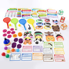 Active Outdoor Literacy Collection  Active Outdoor Literacy Collection  hi-res