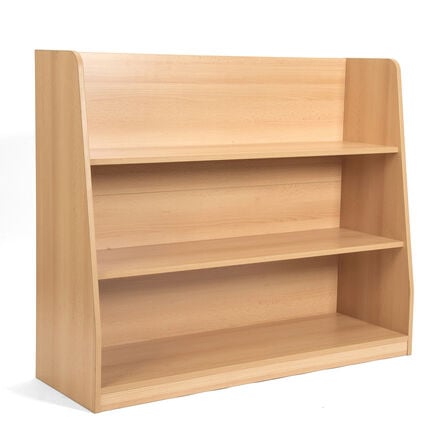 Fusion Open Shelf Bookcase  hi\-res