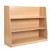 Fusion Open Shelf Bookcase  hi\-res