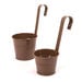 Metal Fence Caddy Set 6pk  hi\-res