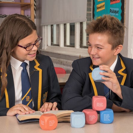 TTS Developing Inference and Comprehension Dice  hi\-res