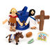 TTS Easter Plush Story Basket with Storybook  hi\-res
